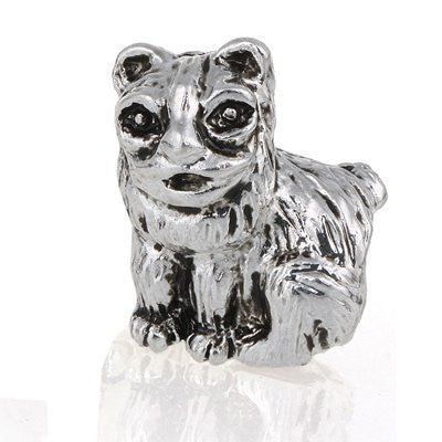 Cat Charm European Bead Compatible for Most European Snake Chain Bracelet - Sexy Sparkles Fashion Jewelry - 2