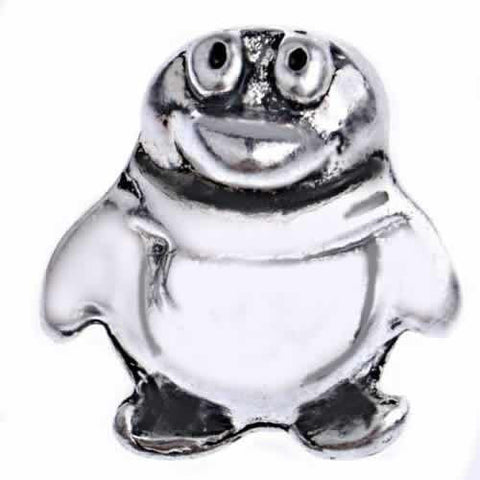 Penguin European Bead Compatible for Most European Snake Chain Bracelet - Sexy Sparkles Fashion Jewelry - 2