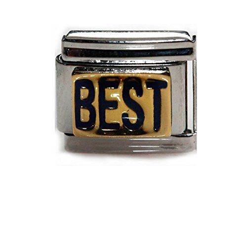 Best Italian Charm Bracelet Link - Sexy Sparkles Fashion Jewelry - 1