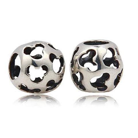 Mouse Charm European Bead Compatible for Most European Snake Chain Bracelet - Sexy Sparkles Fashion Jewelry - 2