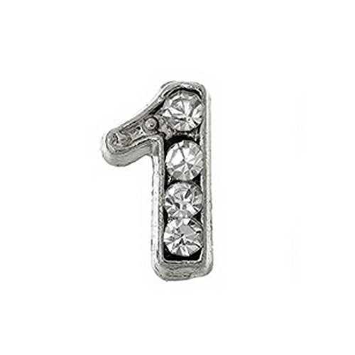 Floating Charms For Glass Living Memory Locket (1) - Sexy Sparkles Fashion Jewelry