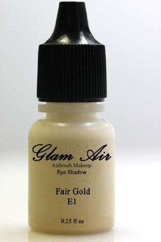 The Glow Collection 5 Shades of Glam Air Airbrush Makeup Water-based Formula Last Over 18 Hours (For All Skin Types)E1,E2,E9,E10,E12 - Sexy Sparkles Fashion Jewelry - 2