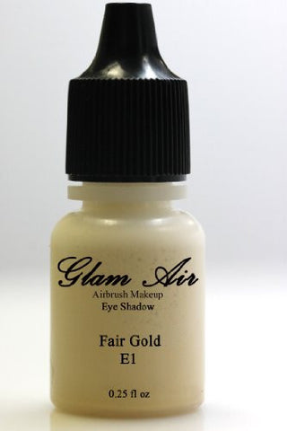 The Bold Collection 3 Shades of Glam Air Airbrush Makeup Water-based Formula Last Over 18 Hours (For All Skin Types)E1,E4,E12 - Sexy Sparkles Fashion Jewelry - 2