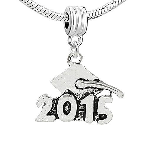 2015 Bead Compatible for Most European Snake Chain Bracelet - Sexy Sparkles Fashion Jewelry