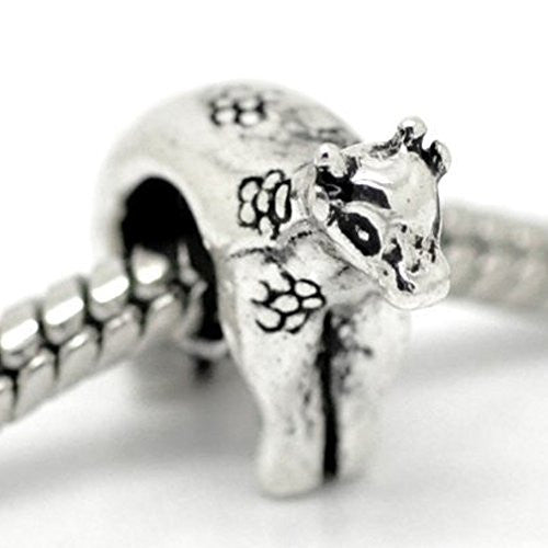 Deer Charm Beads for Snake Chain Charm Bracelet - Sexy Sparkles Fashion Jewelry
