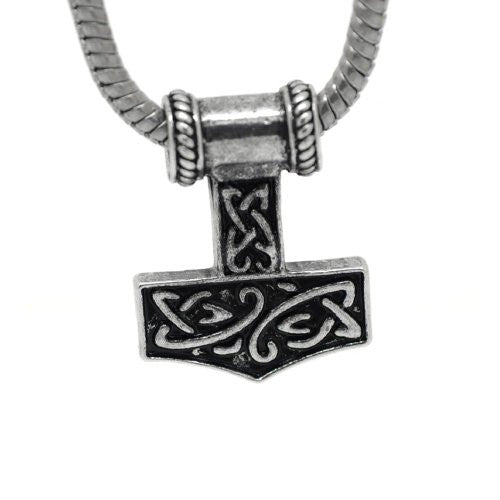 Celtic Charm Dangle European Bead Compatible for Most European Snake Chain Bracelet - Sexy Sparkles Fashion Jewelry