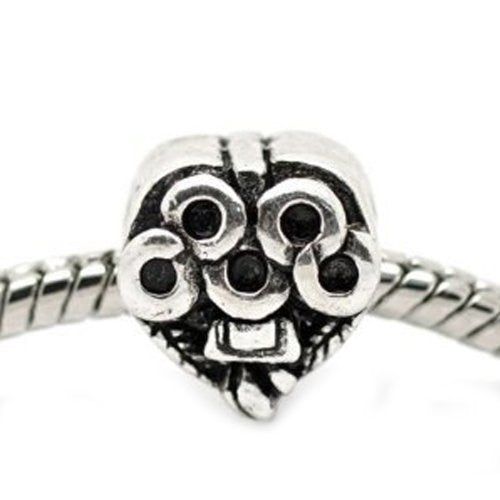 London Olympic Rings European Charm European Bead Compatible for Most European Snake Chain Bracelet - Sexy Sparkles Fashion Jewelry