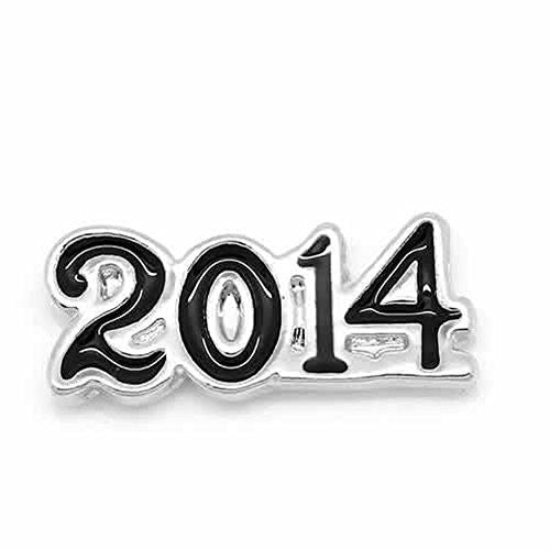 2014 Floating Charm For Glass Living Memory Lockets - Sexy Sparkles Fashion Jewelry