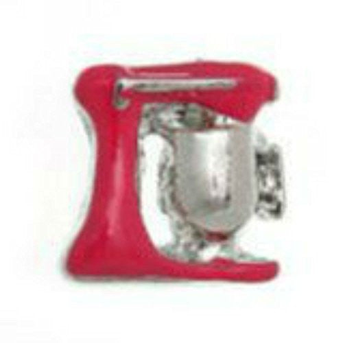 Beautiful Food Mixer Floating Charms For Glass Living Memory Locket - Sexy Sparkles Fashion Jewelry