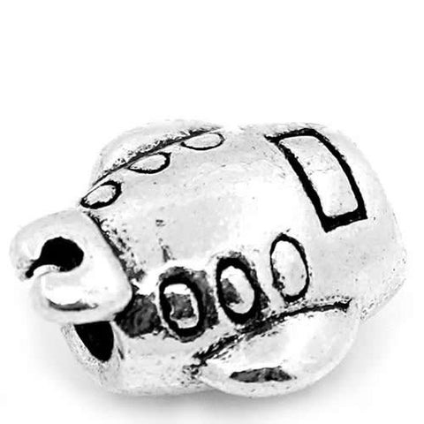 Submarine Charm European Bead Compatible for Most European Snake Chain Bracelet - Sexy Sparkles Fashion Jewelry - 2