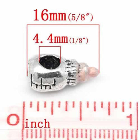 Baby Bottle Charm European Bead Compatible for Most European Snake Chain Bracelet - Sexy Sparkles Fashion Jewelry - 3