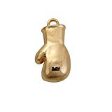 SEXY SPARKLES 3D Sports Fitness Boxing Glove Pendant for Necklace