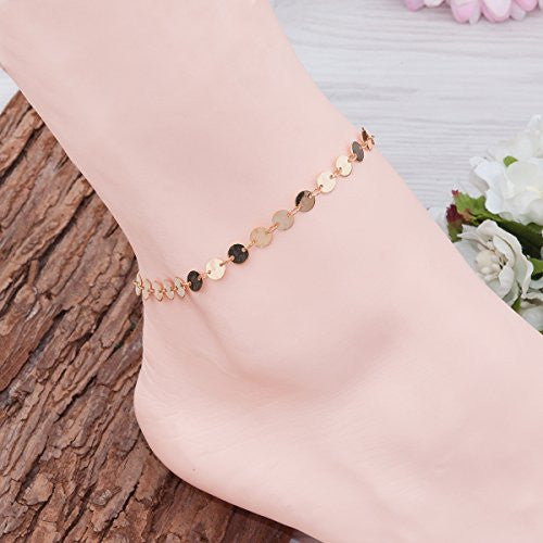 Sexy Sparkles Ankle Foot Anklet Beach Foot Jewelry womens mothers day gift idea
