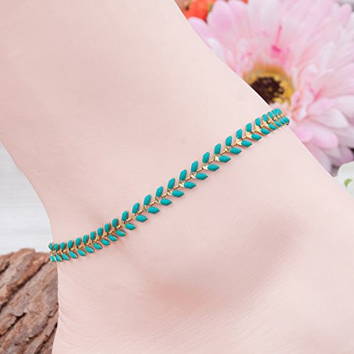Sexy Sparkles Ankle Foot Anklet Beach Foot Jewelry womens mothers day gift idea
