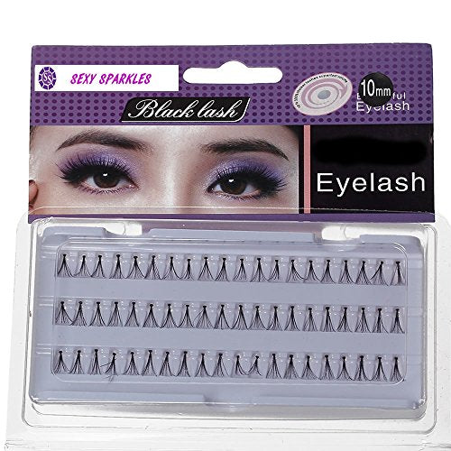 Sexy Sparkles Multipack Individual Lashes (10mm)