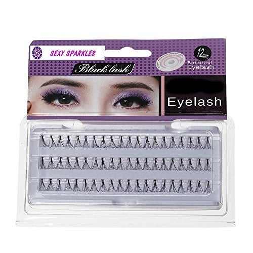 Sexy Sparkles Multipack Individual Lashes (12mm)
