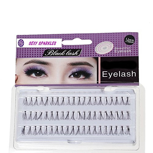 Sexy Sparkles Multipack Individual Lashes (14mm)