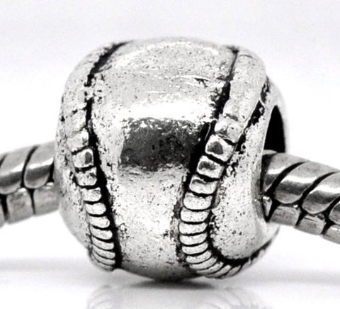 Ny Yankees Theme Charms for Snake Chain Charm Bracelet - Sexy Sparkles Fashion Jewelry - 2