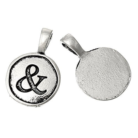 Family Choose Nana, &, Sister Or Mom Charm Pendant From Menu - Sexy Sparkles Fashion Jewelry - 2