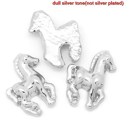 Horse Floating Charms For Glass Living Memory Lockets - Sexy Sparkles Fashion Jewelry - 4
