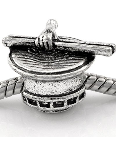 Bowl and Chopsticks Bead European Bead Compatible for Most European Snake Chain Charm Bracelet - Sexy Sparkles Fashion Jewelry