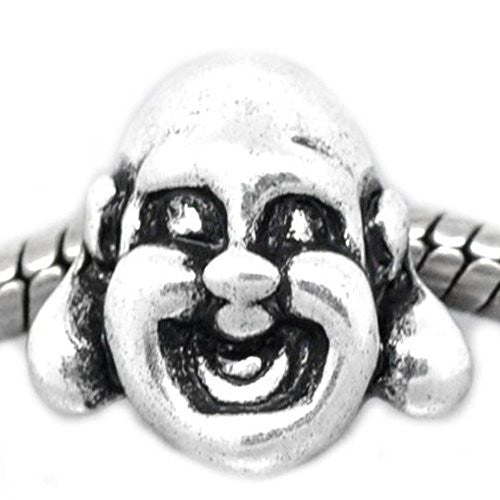 Mysterious Maitreya Bead European Bead Compatible for Most European Snake Chain Charm Bracelet - Sexy Sparkles Fashion Jewelry - 1