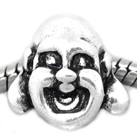 Mysterious Maitreya Bead European Bead Compatible for Most European Snake Chain Charm Bracelet - Sexy Sparkles Fashion Jewelry - 1