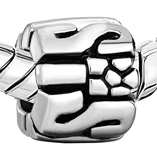 Sister Sis Charm Bead - Sexy Sparkles Fashion Jewelry - 1