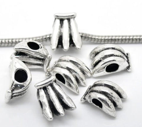 Banana Charm European Bead Compatible for Most European Snake Chain Bracelet - Sexy Sparkles Fashion Jewelry - 2