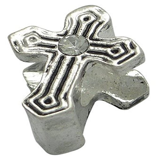 Cross For Snake Chain Charm Bracelet - Sexy Sparkles Fashion Jewelry