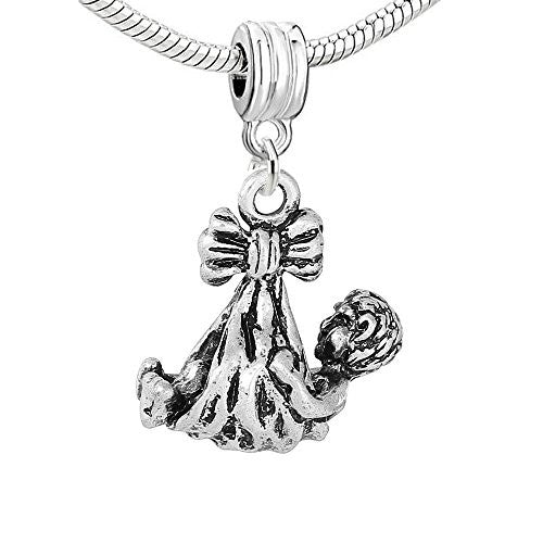 Baby Boy in Hammock Dangle European Bead Compatible for Most European Snake Chain Bracelet - Sexy Sparkles Fashion Jewelry