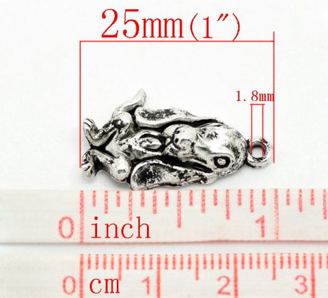 Basset Hound Dog Bracelet Necklace Charm Pendant - Sexy Sparkles Fashion Jewelry - 3