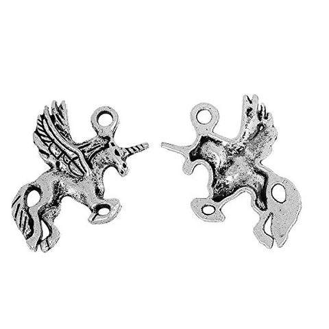 Unicorn Horse Pendant for Necklace - Sexy Sparkles Fashion Jewelry - 3