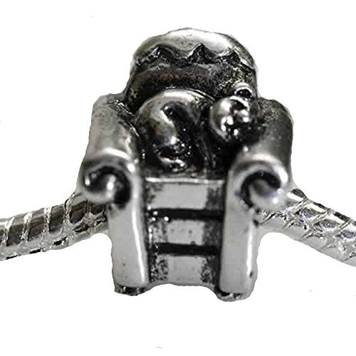 Cat Sleeping on Sofa European Bead Compatible for Most European Snake Chain Bracelet - Sexy Sparkles Fashion Jewelry - 1