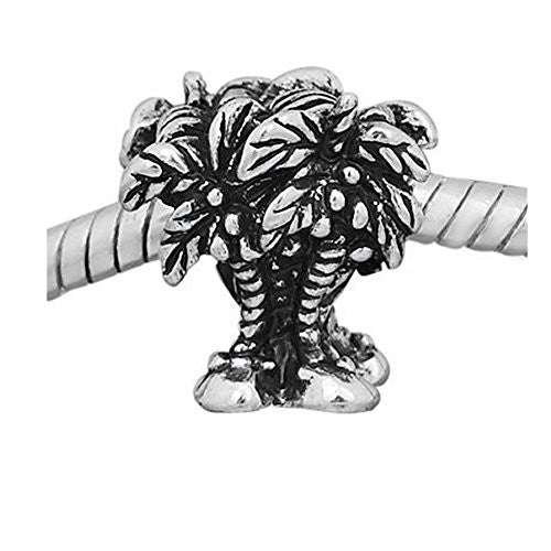 Tree Charm European Bead Compatible for Most European Snake Chain Bracelet - Sexy Sparkles Fashion Jewelry