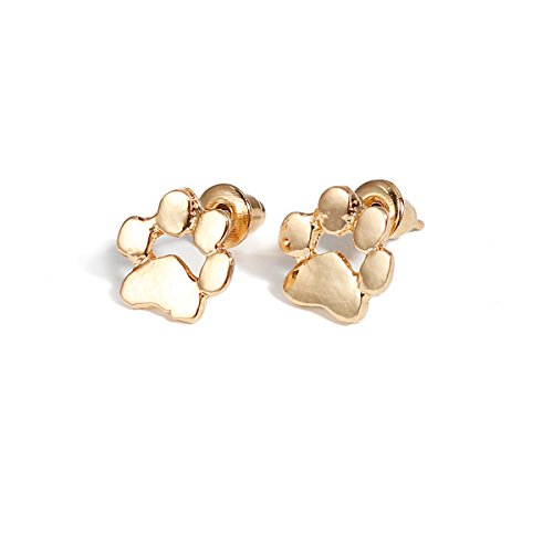 Sexy Sparkles 100 Pcs Earring Backs Stoppers Ear Post Nut W/pads Gold Plated