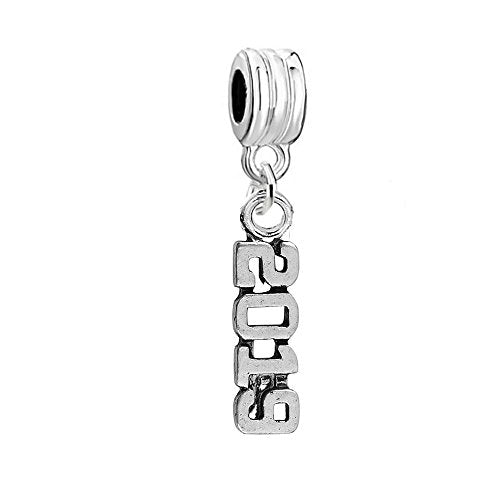 SEXY SPARKLES Graduation 2019   charm for bracelets or necklace