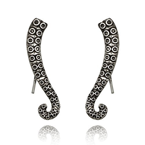 SEXY SPARKLES Ear Climbers/Ear Crawlers Earrings Cuff Climber Pins