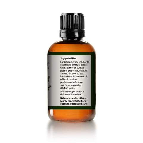 Rosemary Essential Oil Huge 100% Pure & Natural – Premium Therapeutic Grade-4oz Glass bottle