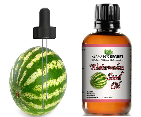 100% Kalahari Watermelon Seed Oil Cold Pressed/Virgin/Undiluted Carrier oil. For Face, Hair and Body