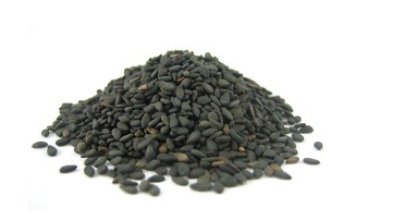 100% All-Natural Grown Organic PREMIUM RAW Black Sesame Seeds 2lbs