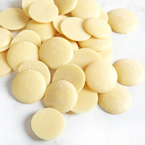 Raw CACAO BUTTER 100% Pure Organic Cocoa Bean Unrefined FOOD GRADE 1 Lb