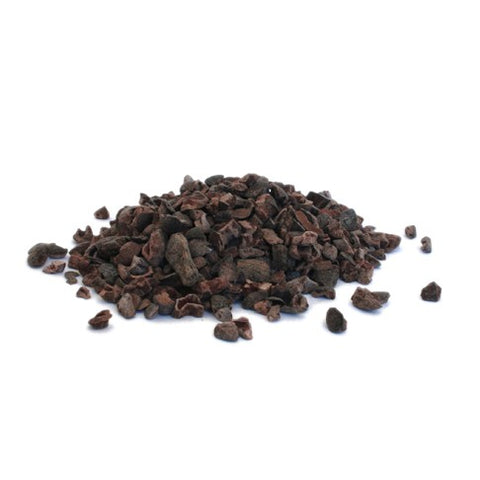 Superfoods Roasted Organic Cacao Nibs, 1 Lb - Raw | Keto | Vegan