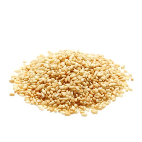 Mayan's Secret Certified Organic hulled Sesame Seeds, 2 Lbs - Gluten Free, Raw, Keto Friendly