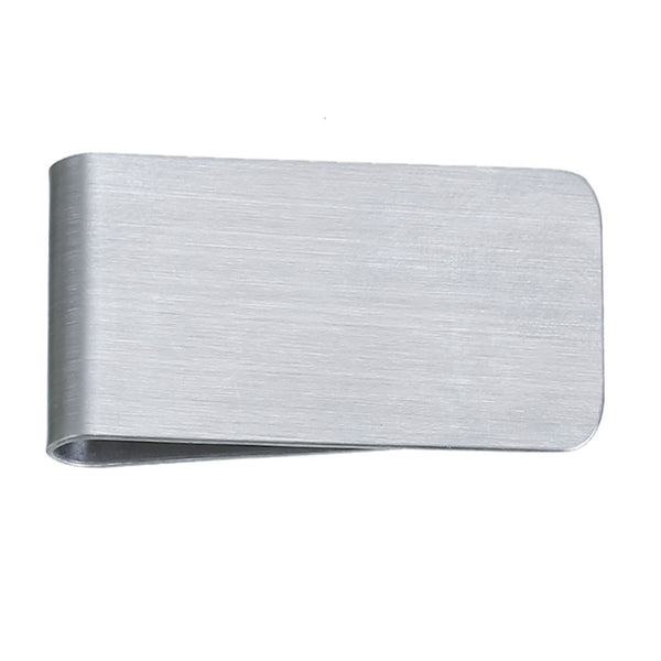 Mens Money Clip & Credit Card Holder Stainless Steel - Sexy Sparkles Fashion Jewelry - 1