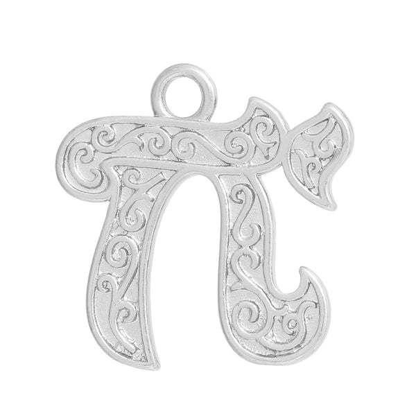 Sexy Sparkles Religious Chai Hai Jewish Kabbalah Hebrew Letter Pendant Jewelry for Necklace Unisex