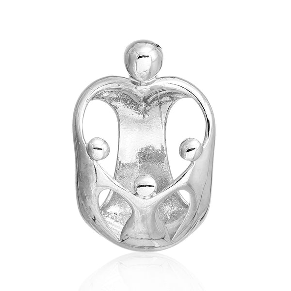 Sexy Sparkles Family Mother and Child Pendants for Necklace Great for Mothers day Gift