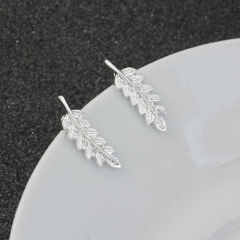 SEXY SPARKLES Ear Climbers/Ear Crawlers Earrings Cuff Climber Pins