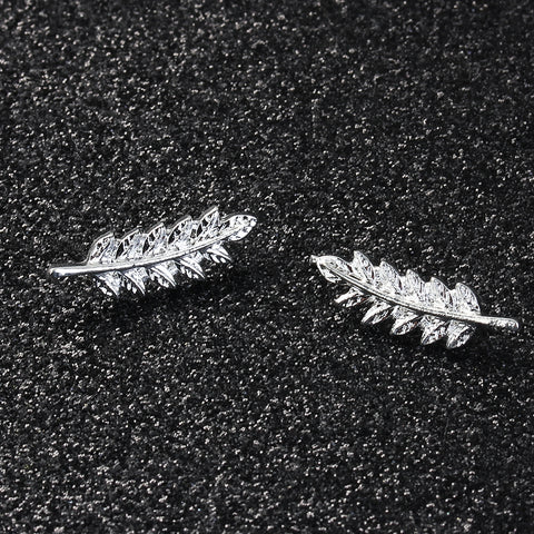 SEXY SPARKLES Ear Climbers/Ear Crawlers Earrings Cuff Climber Pins
