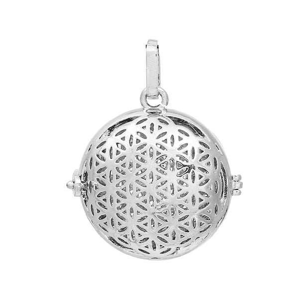 Sexy Sparkles Aromatherapy Elephant Essential Oil Diffuser Locket Pendant